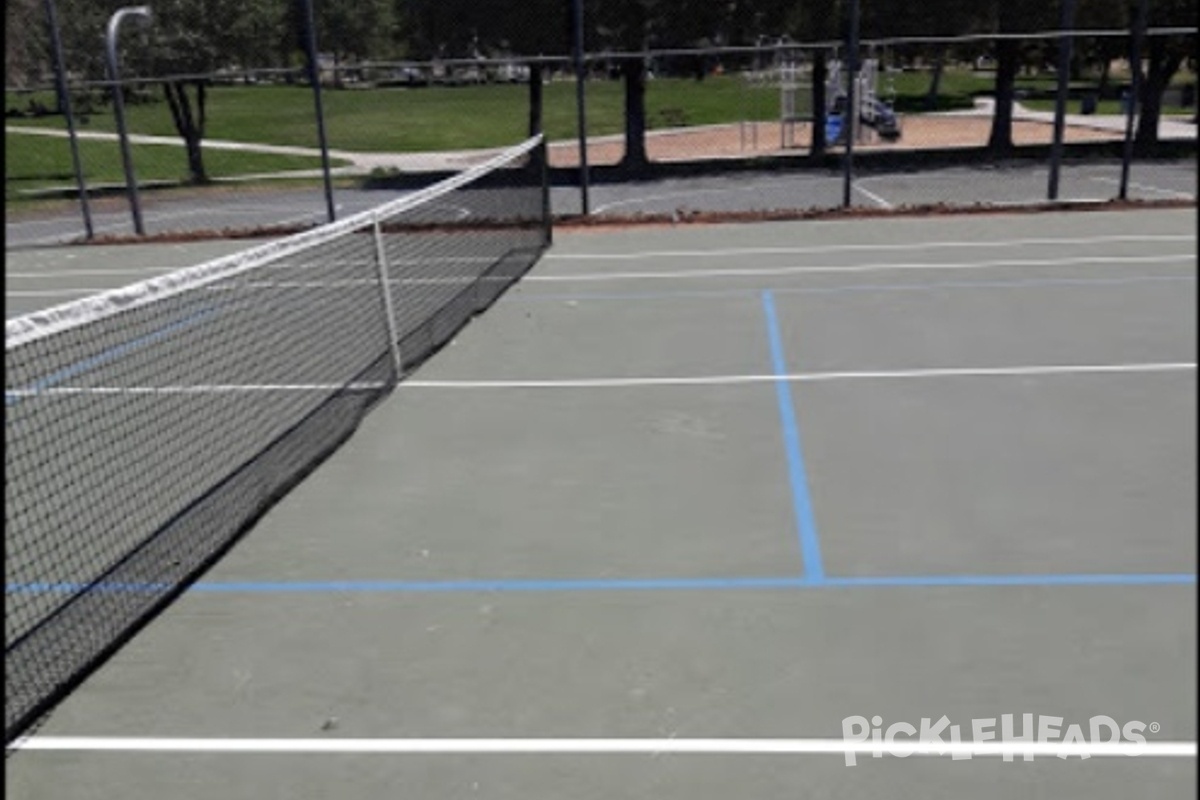 Photo of Pickleball at Pah Rah Mountain Park